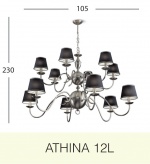 Araa Athina 12 Luces